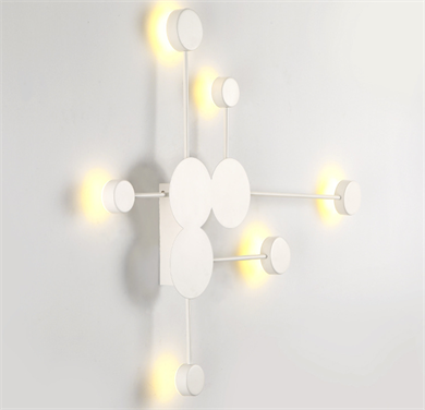 Mickey Mouse Led Aplik Modern Monolux ML 74137