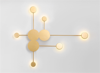 Mickey Mouse Led Aplik Modern Monolux ML 74137