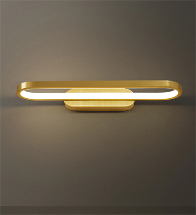 Oval Modern Aplik Monolux ML 74142