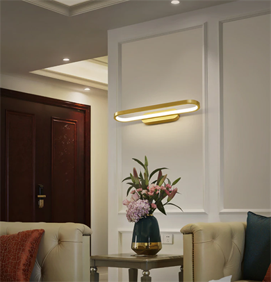 Oval Modern Aplik Monolux ML 74142