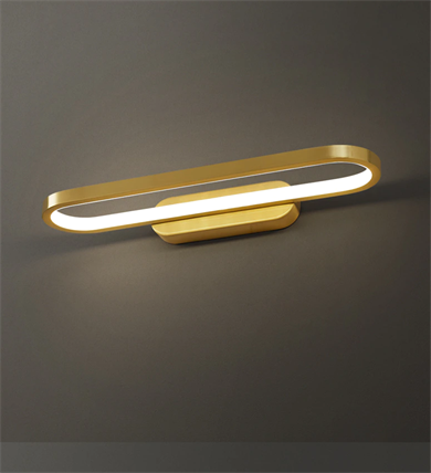 Oval Modern Aplik Monolux ML 74142