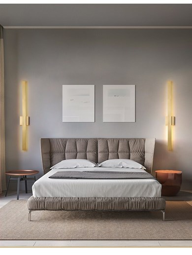 Kılıç Model Led Aplik Monolux ML 74148