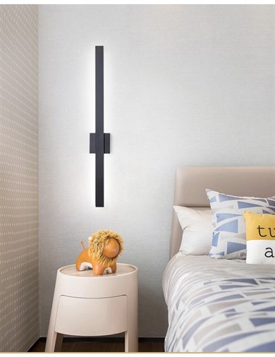 Kılıç Model Led Aplik Monolux ML 74148