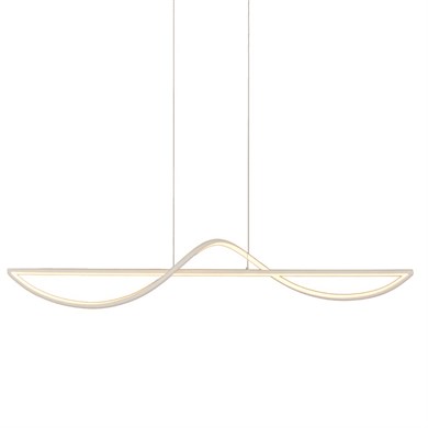 Led Sarkıt Avize Dalgalı Model Monolux ML 80025