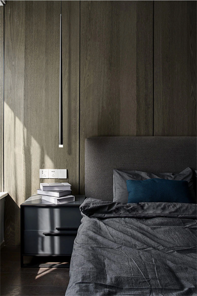 Led Sarkıt Avize Tekli Boru Model Monolux ML 83021