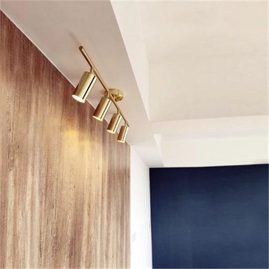 Led Plafonyer 4lü Spot Monolux ML 84001