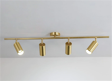 Led Plafonyer 4lü Spot Monolux ML 84001