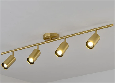 Led Plafonyer 4lü Spot Monolux ML 84001