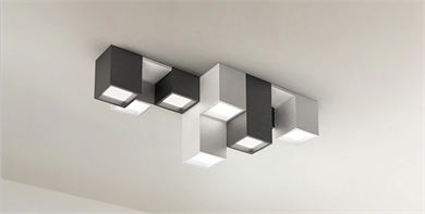 Led Plafonyer Modern Tasarım Monolux ML 84002