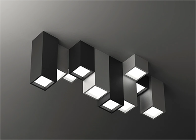 Led Plafonyer Modern Tasarım Monolux ML 84002