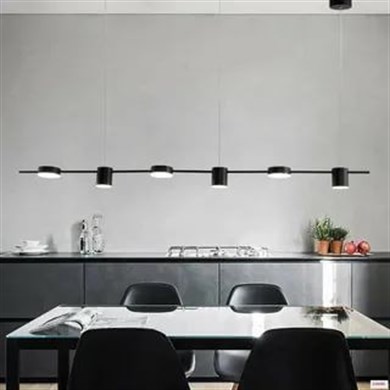 Led Sarkıt Avize 6 Modüllü Monolux ML 84005