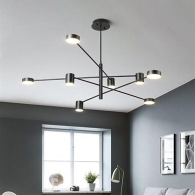 8 modüllü Led Sarkıt Avize Monolux ML 84010