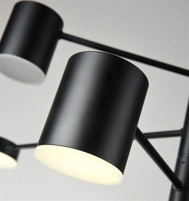 8 modüllü Led Sarkıt Avize Monolux ML 84010