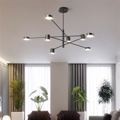 8 modüllü Led Sarkıt Avize Monolux ML 84010