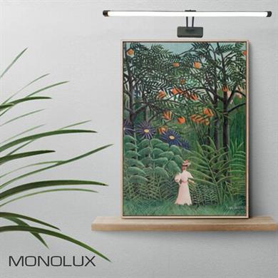 Modern Tablo Aplik Monolux ML 74120