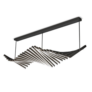 Monolux 20 Dilimli Piyano Sarkıt Avize ML 36004