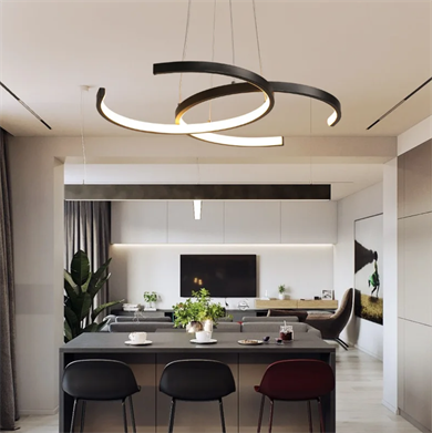 Monolux 2li C Model Sarkıt Avize ML30076S