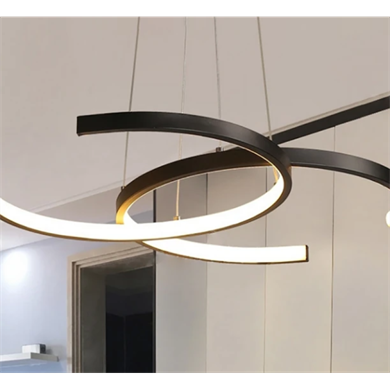 Monolux 2li C Model Sarkıt Avize ML30076S