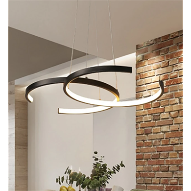 Monolux 2li C Model Sarkıt Avize ML30076S