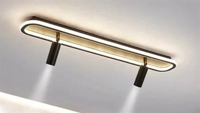 Monolux 2li İskandinav Model Plafonyer ML 31048