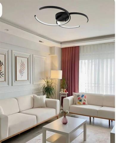 Monolux 2li Kesik Çember Led Plafonyer ML 30076