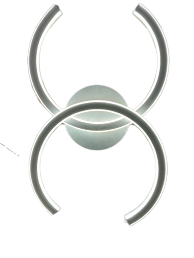 Monolux 2li Kesik Çember Led Plafonyer ML 30078