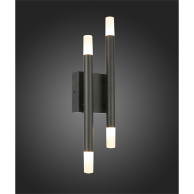 Monolux 2li Lineer Akrilik Led Aplik ML 74154