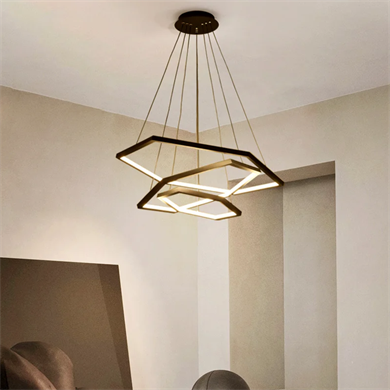 Monolux 3lü Altıgen Sarkıt ML 30034