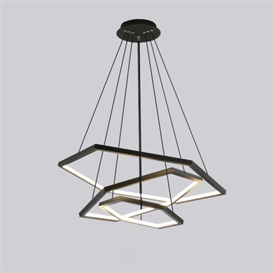 Monolux 3lü Altıgen Sarkıt ML 30034