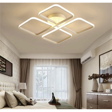 Monolux 4 Kare Dilimli Plafonyer