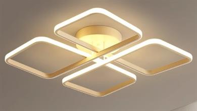 Monolux 4 Kare Dilimli Plafonyer