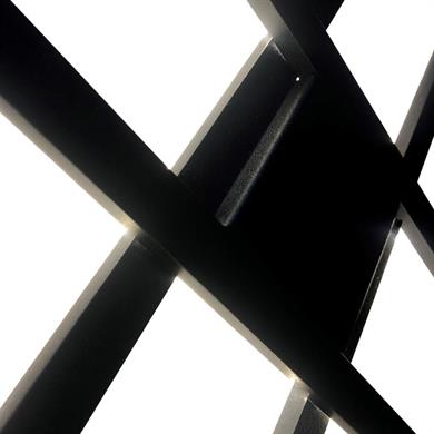 Monolux 4 Lineer Led Aplik ML 74155