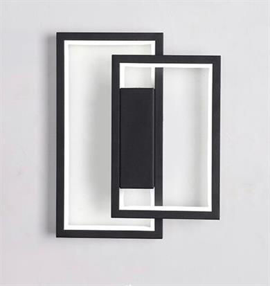 Monolux 4lü Dikdörtgen Led Aplik ML 74157