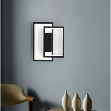 Monolux 4lü Dikdörtgen Led Aplik ML 74157