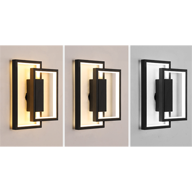 Monolux 4lü Dikdörtgen Led Aplik ML 74157