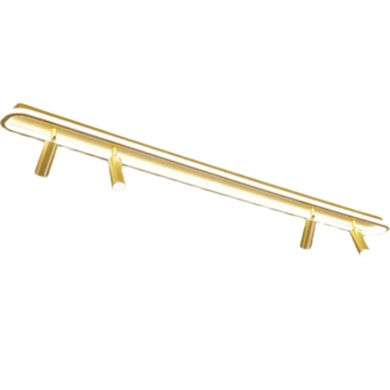 Monolux 4lü İskandinav Model Plafonyer ML 31051