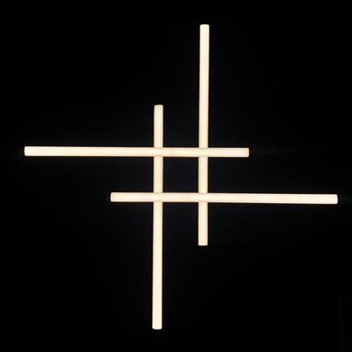 Monolux 4lü Lineer Led Aplik ML 74156