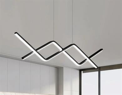 Monolux 7li Çember Led Sarkıt Avize ML 30102