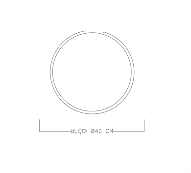 Plafonyer Led Avize Monolux C ML31029