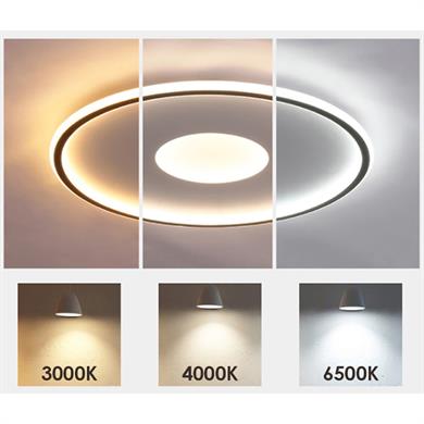 Monolux Çember Led Plafonyer ML 54105Y