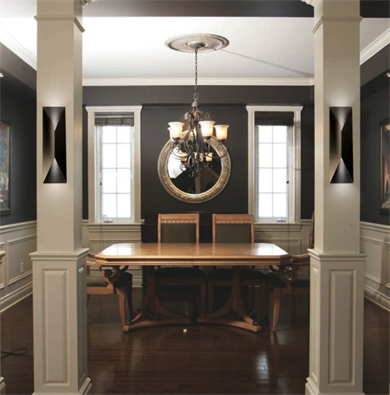 Monolux Dikdörtgen Endirekt Led Aplik ML 74111