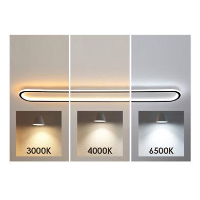 Monolux Elips Led Plafonyer ML 54112