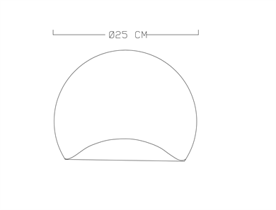 Monolux Endirekt Işıklı Led Aplik ML 74146