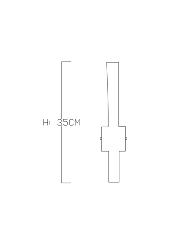 Monolux Endirekt Led Aplik ML 74104