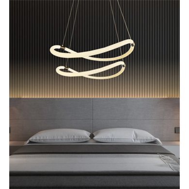 Monolux Freelight Çember Led Sarkıt Avize ML 32092