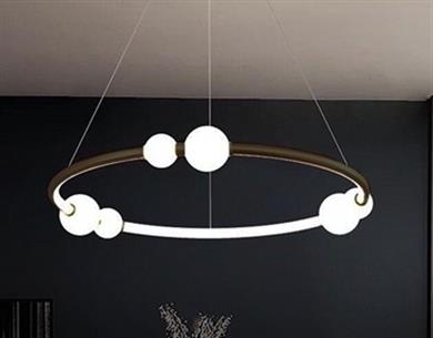 Monolux İnci Toplu Sarkıt Modern Avize ML 83601