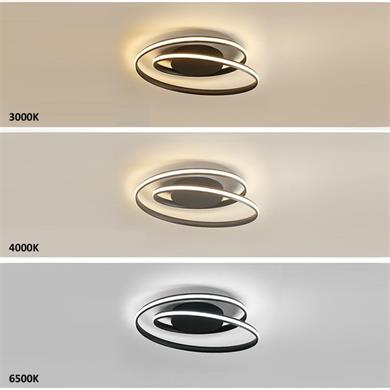 Monolux İskandinav Led Plafonyer ML 36502