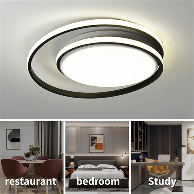 Monolux İskandinav Led Plafonyer ML 36503