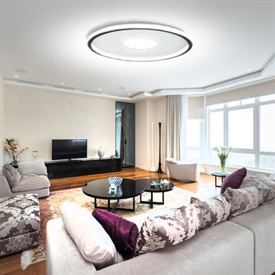 Monolux Çember Led Plafonyer ML 54104Y