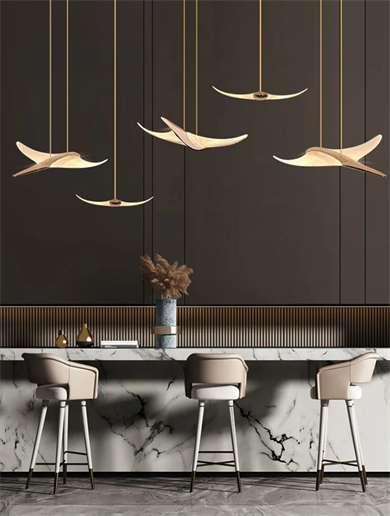 Monolux Kuş Model Led Sarkıt ML 86026A